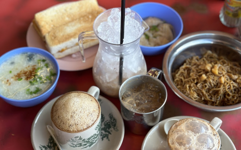 乜仑都冇咖啡屋(Unbelievable Coffee house)