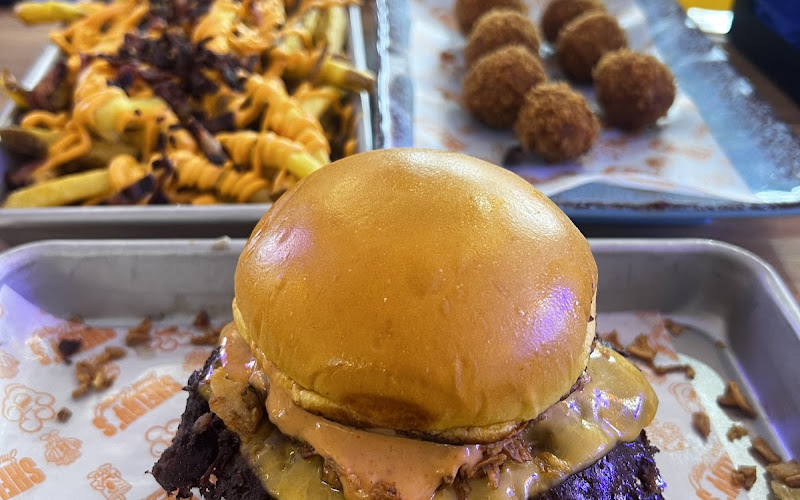 Shelby’s | Smash Burgers