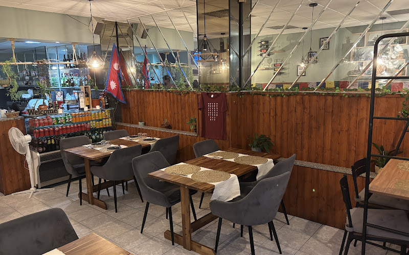 HIMALAYAN DINE-IN RESTAURANT(Nepali and Indian restaurant)