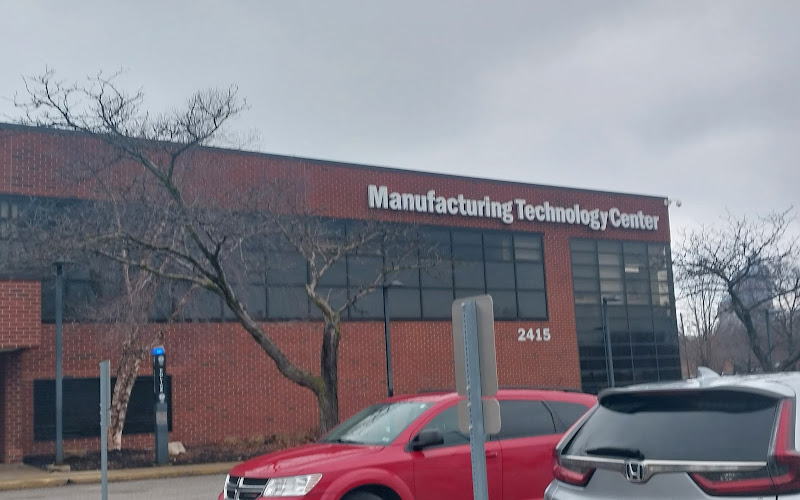 Cuyahoga Community College--Metropolitan Campus Bookstore