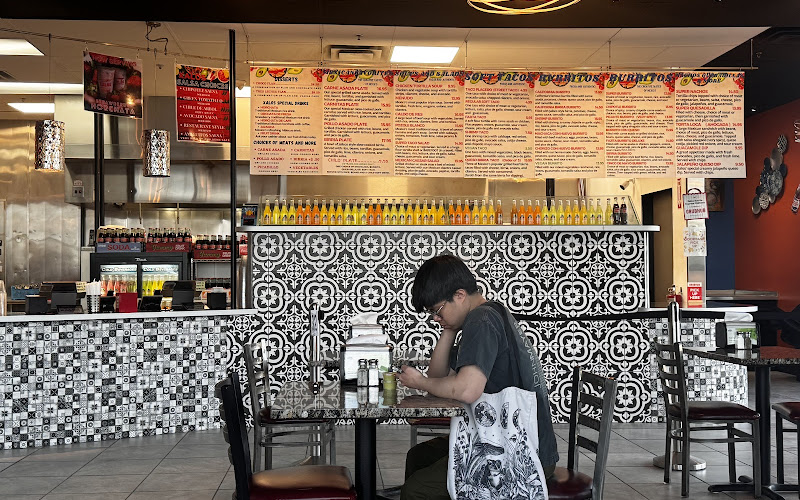 Xalos Burrito Express Midtown