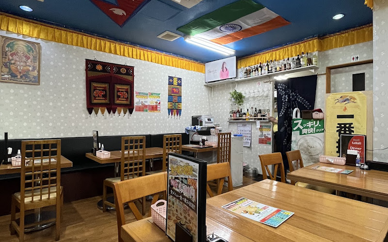 LEKALIインドネパールレストラン