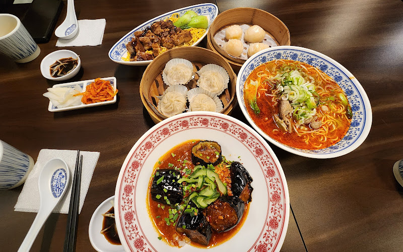 비스트로딤섬 Bistro dimsum
