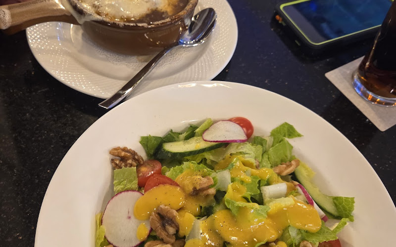 The Chairman's Grill & The Lounge