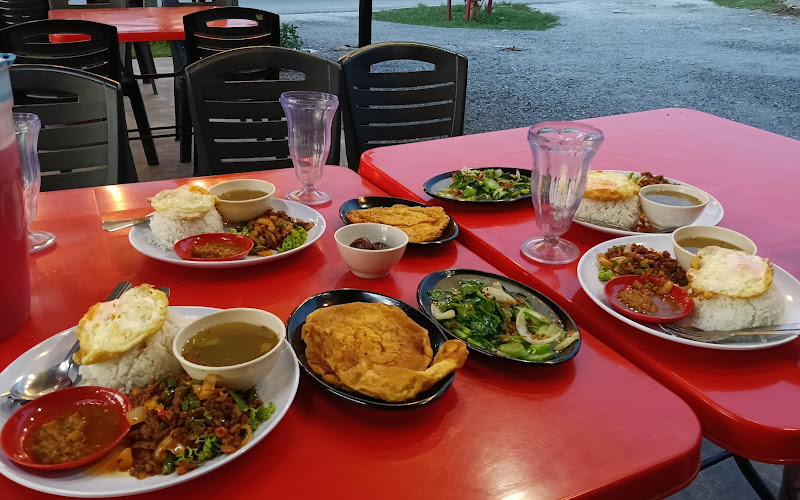 SS Bukit Naga (Sudumas Station)