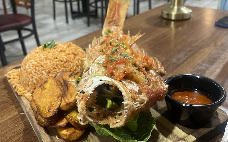 Zola Cultural Kitchen