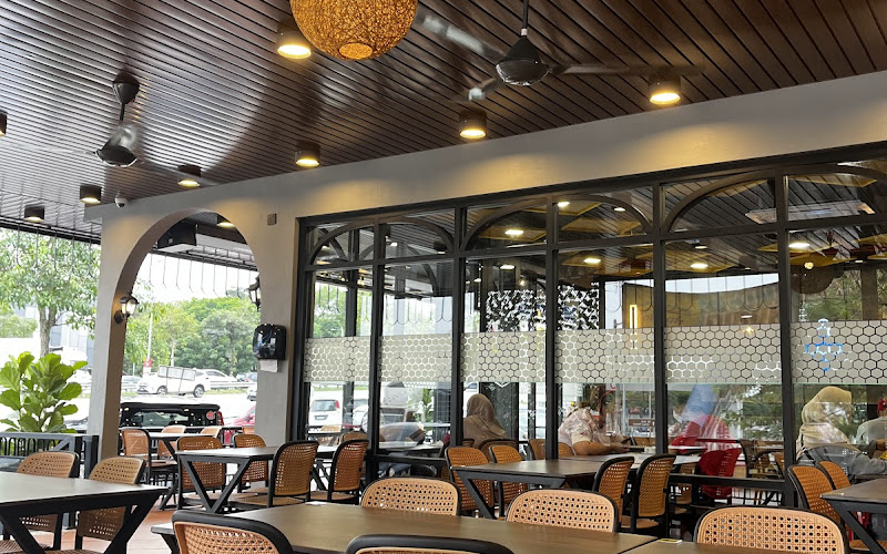 Restaurant Fatimah & Sons(TAMAN PERLING)