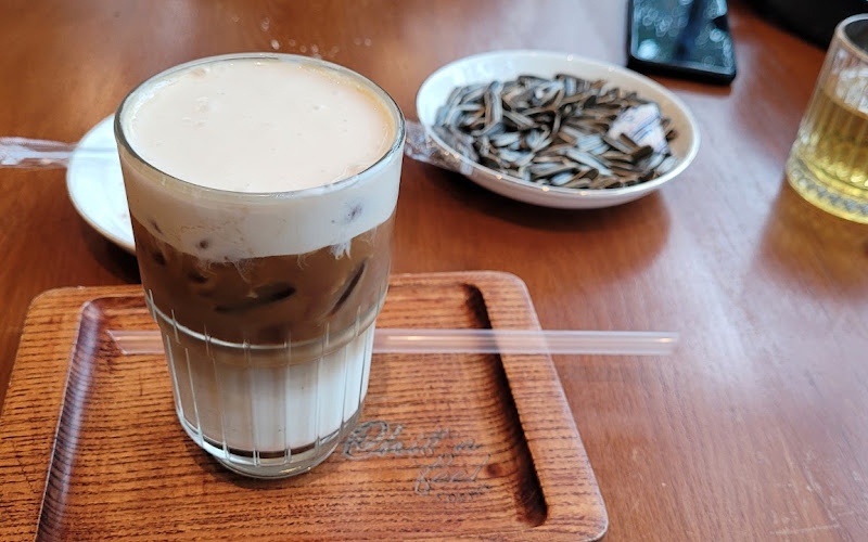 Chill 'n Feel Coffee