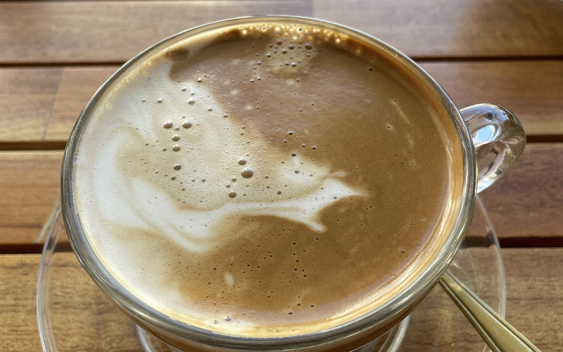 Coffee Takeaway Restaurant