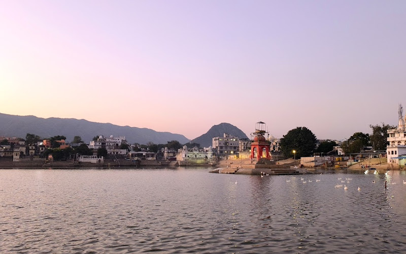 Pushkar tourism