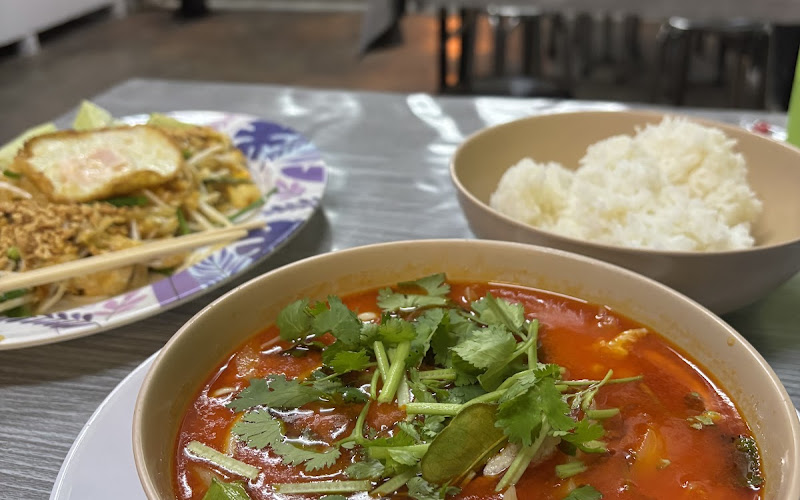 แจ่ม BY ครัวป้ามุก(อิ่มครบจบที่เดียว)ข้าว/ของหวาน