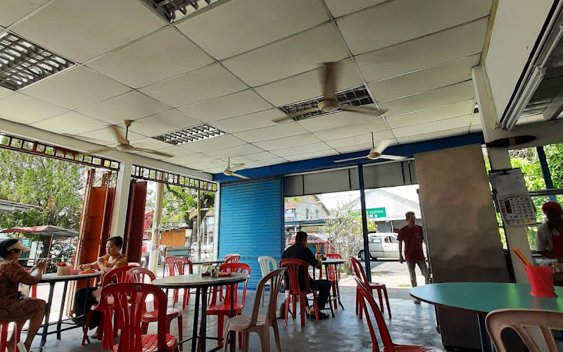 Tan Beng Lee Kopitiam 陈明利茶餐室