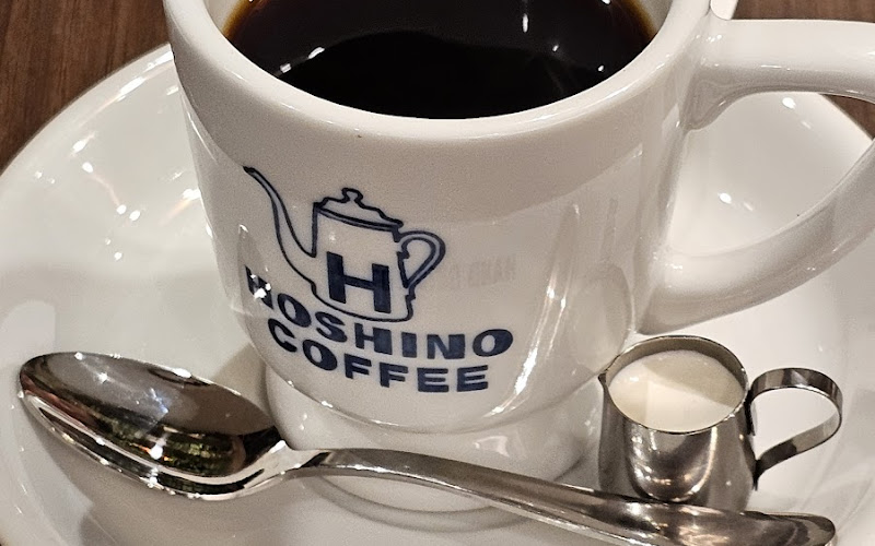 Hoshino Coffee - SM J Mall