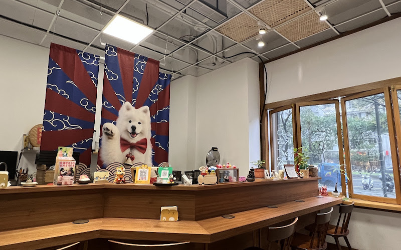 吉享家食堂x 享甘丹米店