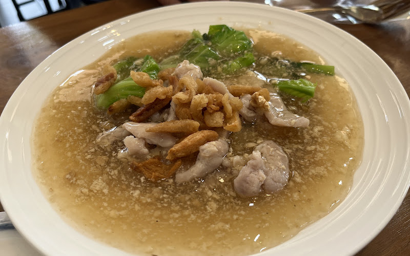 ก๋วยเตี๋ยวเรือ รสทอง สาขา ปตท.นางแล (หน้าศูนย์การแพทย์ มฟล.)