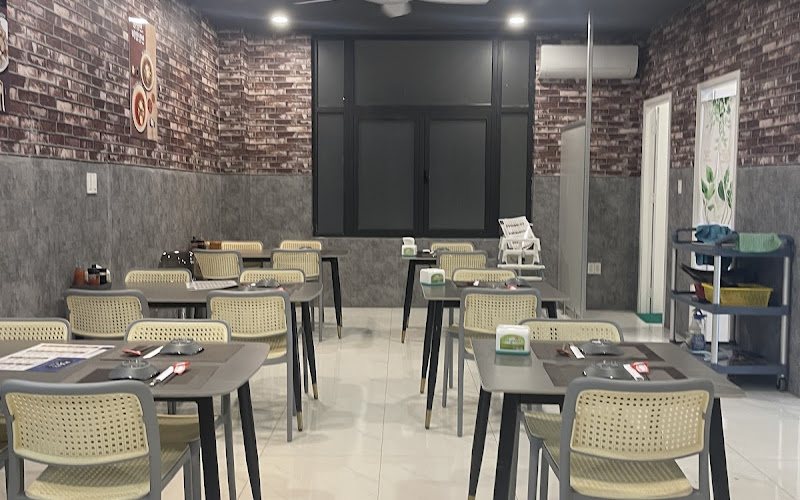 Trư Gia Korean BBQ - 저팔계( Vinhome Q9)