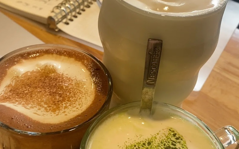 Cam coffee shop