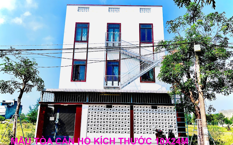 Công viên Khu 1B