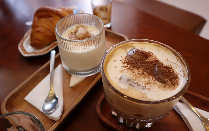 Tonkin Egg Coffee & Vietnamese Delights