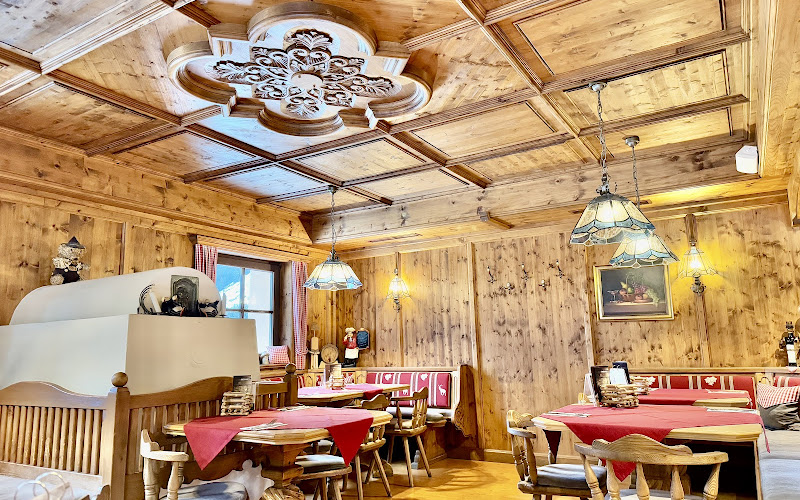 Restaurant s´Pfandl Pitztal