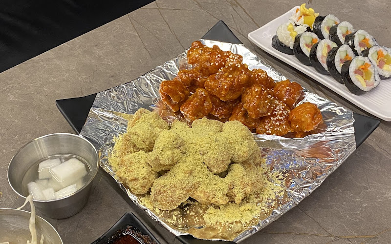 Chosun Chicken - Marina Mall