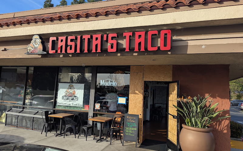 Casita's Taco Cocina Mexicana