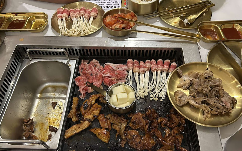 WUKONG BBQ HOUSE &HOTPOT