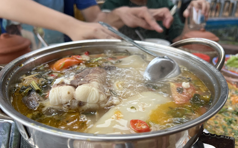 Cơm niêu - Coffee giường nằm Phước Lộc