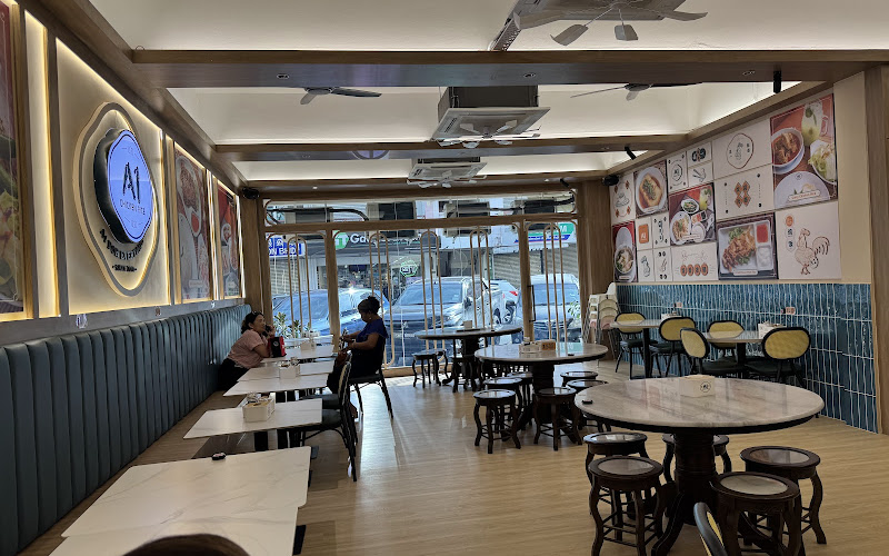 A1 Chicken Rice Lintas