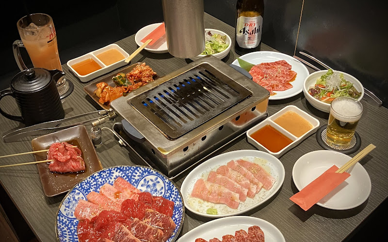 TOKYO焼肉ごぉ 北千住店