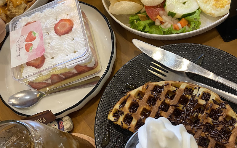 Niho Momona Cafe & Dessert