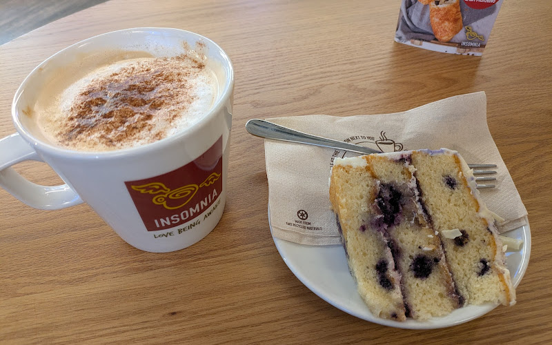 Insomnia Coffee Company- Shelton Lock @ Co Op