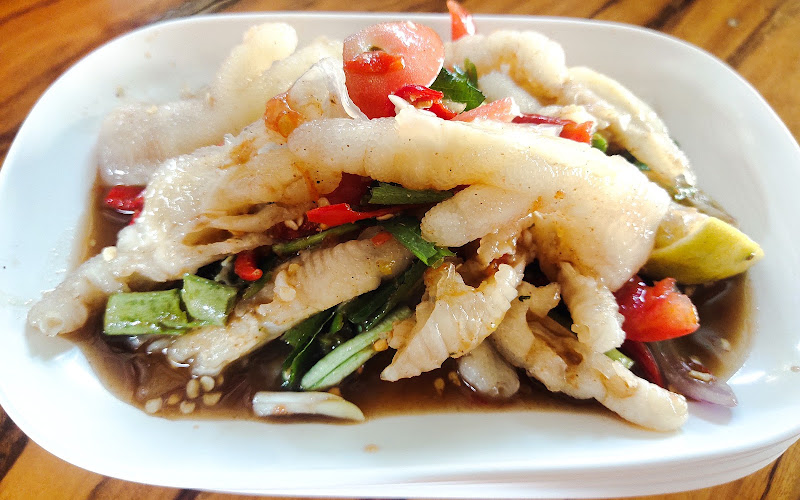 ส้มตำออนไลน์ วันใหม่ ลำนารายณ์