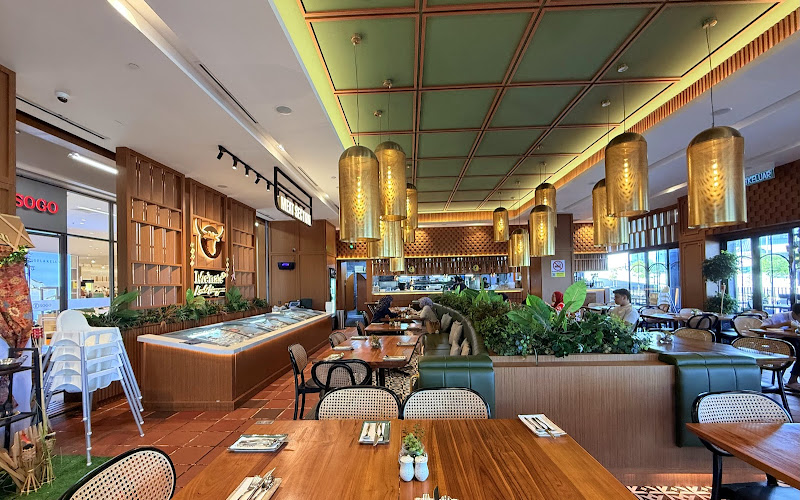 Me'nate Steak Hub (Kuala Terengganu)