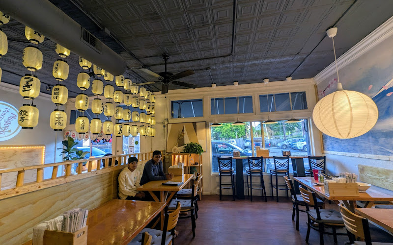 Nagoya House Hibachi & Ramen