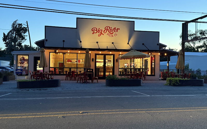 Big River Pizza Company