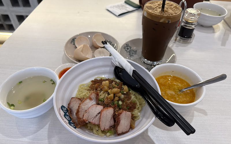 Ke Xiang Lou 客香楼