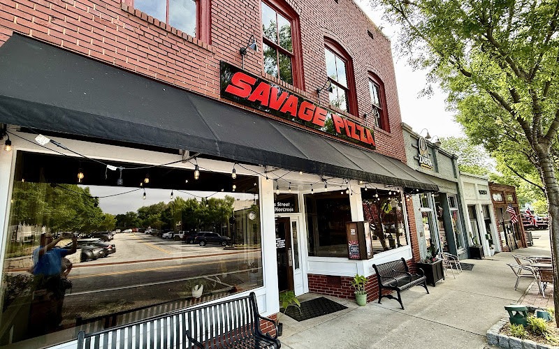 Savage Pizza (Norcross)