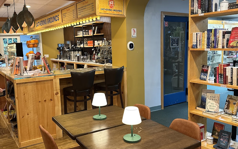 Gathering Grounds Cafe