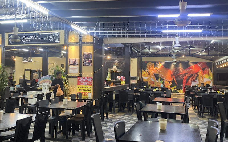 Restoran Sempadan Maggie Ketam Power