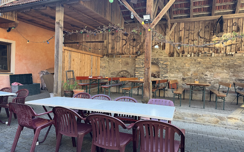 Jagdhof Breitenberg und Pizzeria San Remo