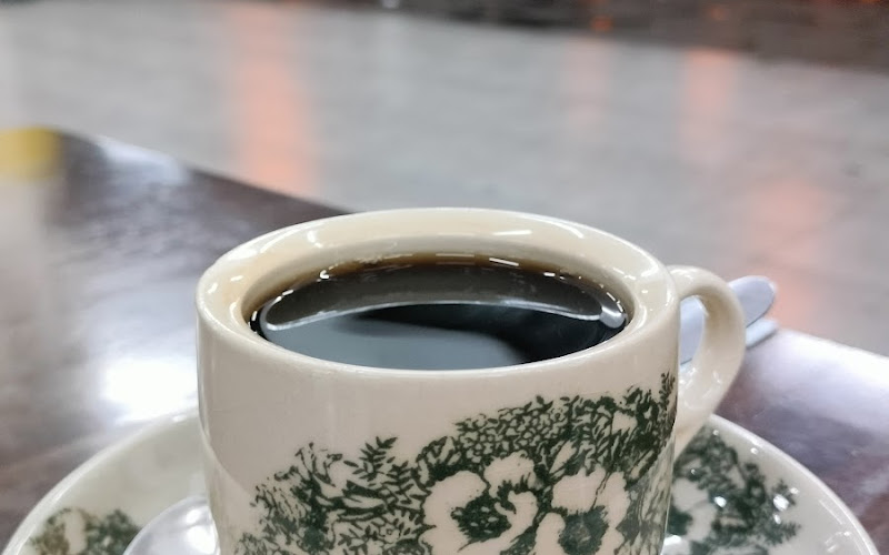 Botang Romin Food Court