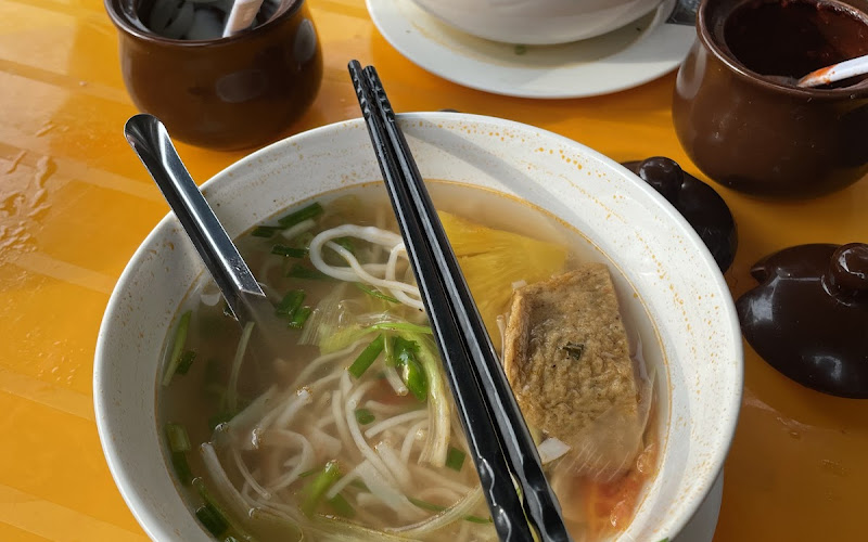 Phở Dầy Xứ Thanh