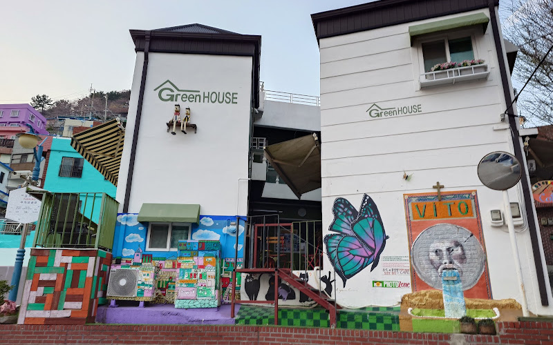 グリーンハウス