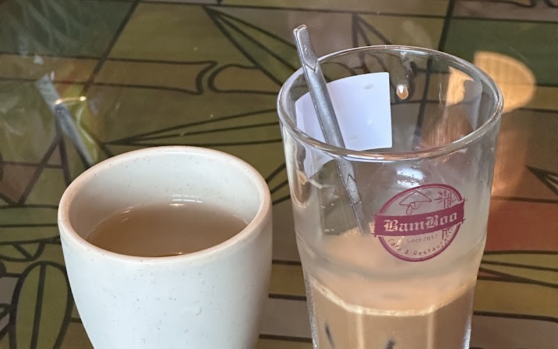 Bamboo Coffee and Tea