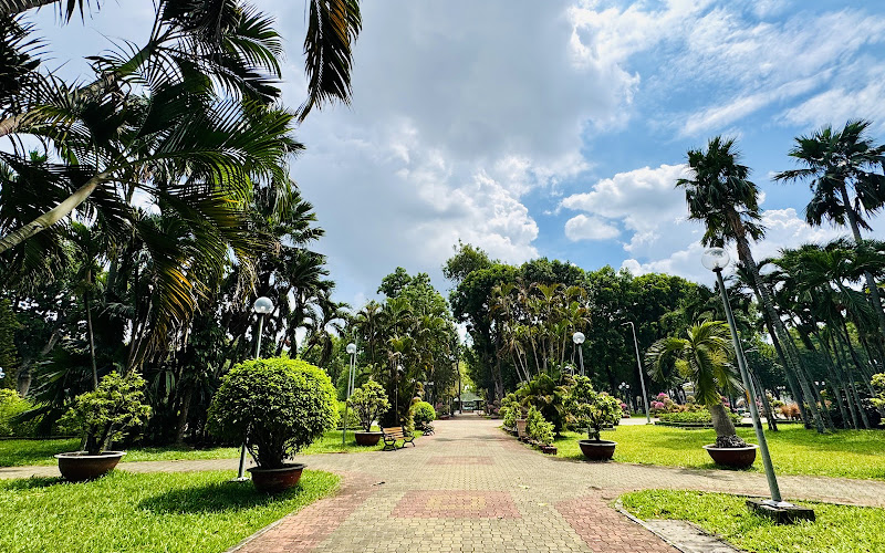 Gia Dinh Park