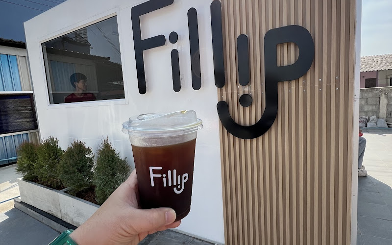 Fillip coffee
