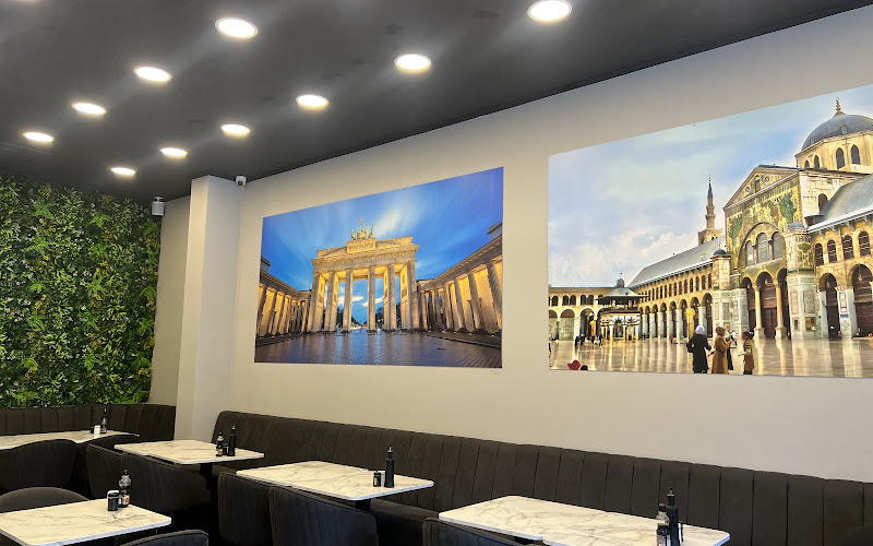 Restaurant Sultan Al Sham