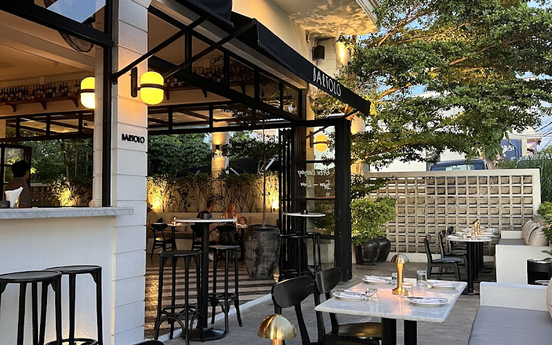 Bartolo French/Italian Restaurant Uluwatu Bali