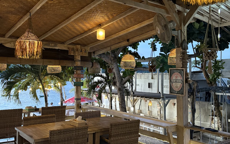 MyBeach Warung And Bar
